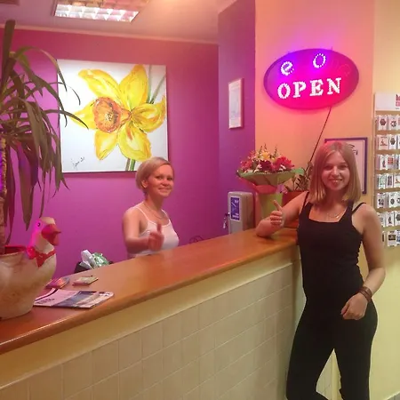 אכסניה Center קייב
