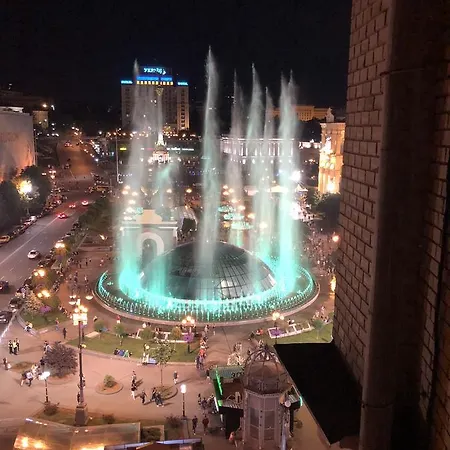 Center קייב