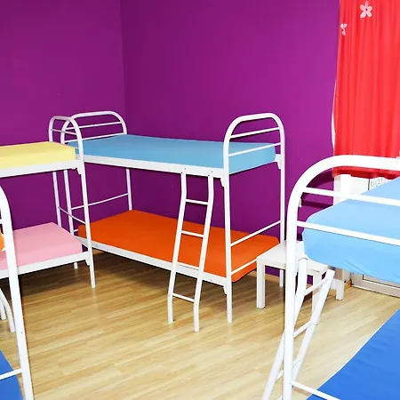 אכסניה Center קייב